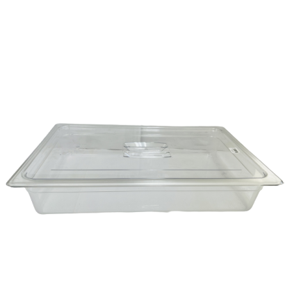 alfa-1618-2rT0cC-0.png ΛΕΚΑΝΑΚΙ PC ΔΙΑΦΑΝΟ GN 1/1-10 HCM