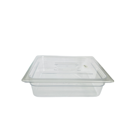 alfa-1624-3sQXaP-0.png ΛΕΚΑΝΑΚΙ PC ΔΙΑΦΑΝΟ GN 1/2-10 HCM
