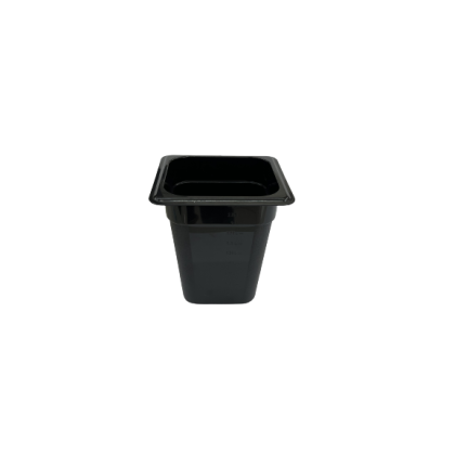 alfa-1658-23JC7a-0.png ΛΕΚΑΝΑΚΙ PC ΜΑΥΡΟ GN 1/6-20 HCM