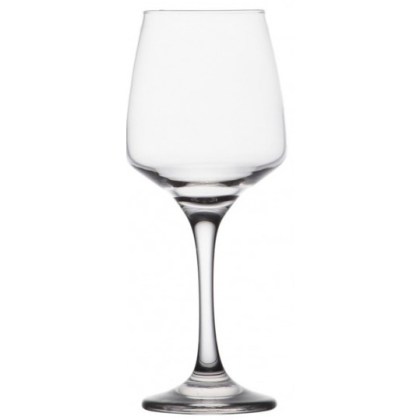 alfa-1833-26j8zH-0 ΠΟΤΗΡΙ KING WHITE WINE (C: 28CL - H:190MM - D:78,5MM) 12 ΤΕΜΑΧΙΑ
