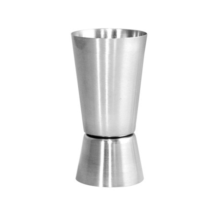 alfa-2302-0JppHb-0 ΜΕΖΟΥΡΑ ΠΟΤΩΝ ΙΝΟΧ ΚΥΛΙΝΔΡΙΚΗ 20/40ML