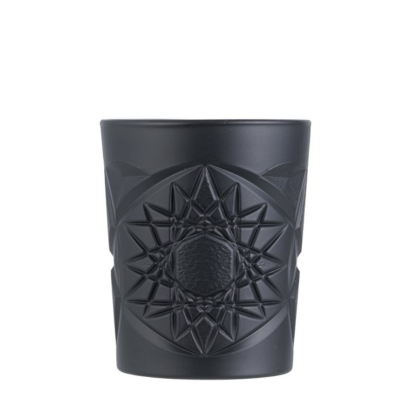 alfa-3251-0TosjJ-0.png ΠΟΤΗΡΙ FUNKY BLACK MAT WHISKY 34CL (Ø88X106 HMM) 12 ΤΕΜΑΧΙΑ