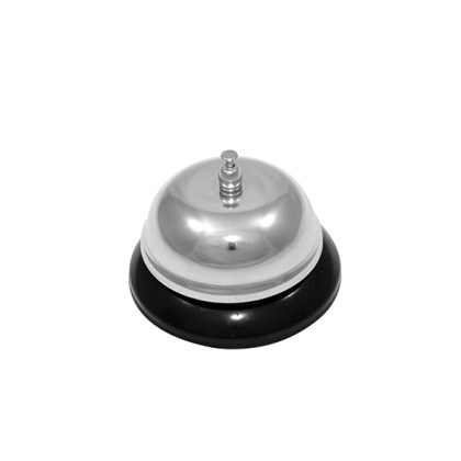 alfa-3266-2cW9w7-0 ΚΟΥΔΟΥΝΙ ΙΝΟΧ ΓΙΑ RECEPTION Ø9 CM