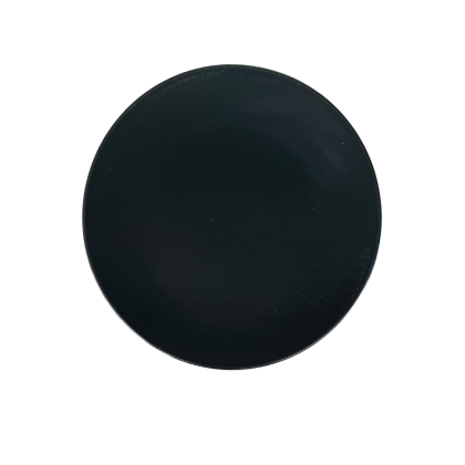alfa-3584-3nvKAN-0.png ΠΙΑΤΟ ΣΤΡΟΓΓΥΛΟ MONACO ΜΑΥΡΟ ΜΑΤ Ø20 CM 12 ΤΕΜΑΧΙΑ