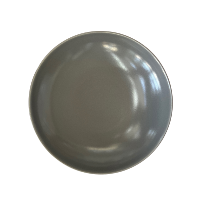 alfa-3605-487DEQ-1.png ΠΙΑΤΟ ΒΑΘΥ MONACΟ ΓΚΡΙ ΜΑΤ Ø21 CM 6 ΤΕΜΑΧΙΑ
