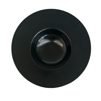 alfa-3628-06TAOi-1.png ΠΙΑΤΟ ΣΤΡΟΓΓΥΛΟ ΣΠΑΓΓΕΤΙ ΜΑΥΡΟ Ø28 CM 12 ΤΕΜΑΧΙΑ