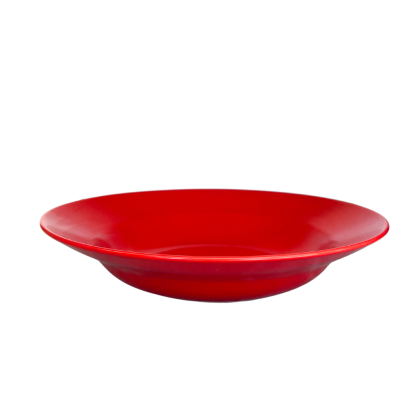 alfa-3636-4ozGDY-0.png ΠΙΑΤΟ ΣΤΡΟΓΓΥΛΟ ΣΠΑΓΓΕΤΙ ΚΟΚΚΙΝΟ Ø29 CM 1 TEMAXIO