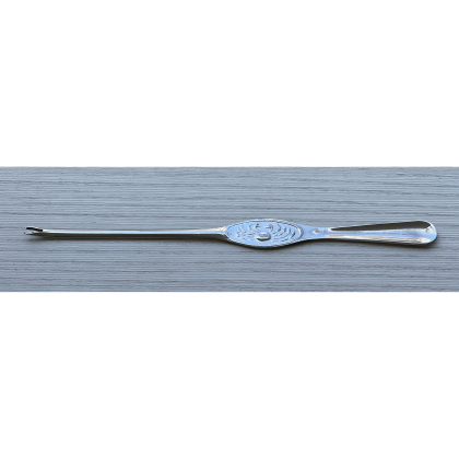 alfa-3937-1Jodra-0.png ΠΙΡΟΥΝΙ ΑΣΤΑΚΟΥ (20.5CM) INOX