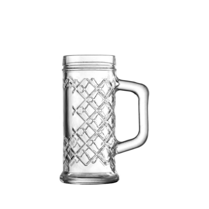 alfa-4058-4bbyd3-0.png ΠΟΤΗΡΙ ΜΠΥΡΑΣ TANKARD RHOMBUS 30CL 6 TEMAXIA