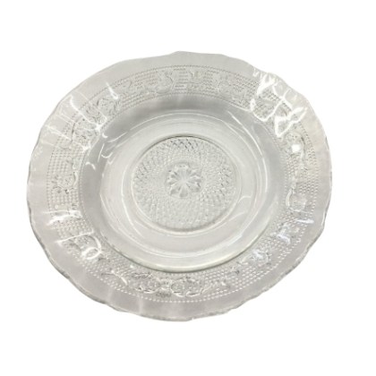 alfa-4323-3MTfkX-0 ΠΙΑΤΟ ΓΥΑΛΙΝΟ 25CM