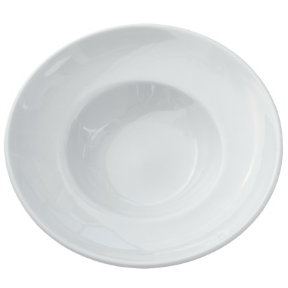 alfa-438-1ShD0U-0 ΠΙΑΤΟ ΣΤΡΟΓΓΥΛΟ ΡΙΖΟΤΟ-ΣΑΛΑΤΑΣ Ø23 CM 4 ΤΕΜΑΧΙΑ