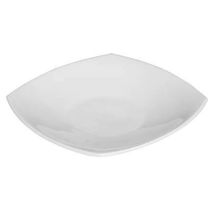 alfa-442-3fcPEm-0 ΠΙΑΤΟ ΤΕΤΡΑΓΩΝΟ ΣΠΑΓΓΕΤΙ ΔΙΑΓ. 32 CM ΠΛΑΤ. 28 CM 1 ΤΕΜΑΧΙΟ