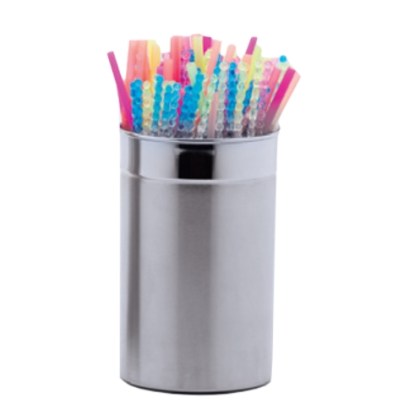 alfa-4476-4vozoM-0 ΘΗΚΗ ΓΙΑ ΚΑΛΑΜΑΚΙΑ INOX Φ9X17CM