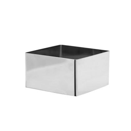 alfa-4485-40joeR-0 ΤΣΕΡΚΙ ΑΝΟΞΕΙΔΩΤΟ 30X30X5CM