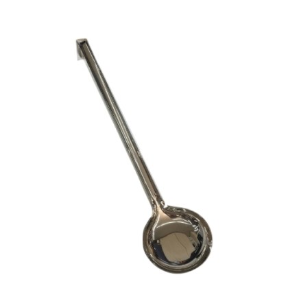 alfa-4608-25FJsQ-0 ΚΟΥΤΑΛΑ ΡΗΧΗ INOX 10,5 CM