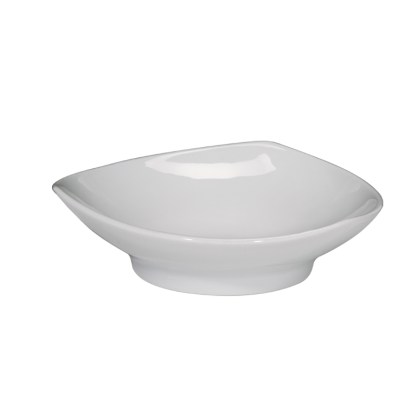 alfa-466-08gQZs-0 ΣΑΛΑΤΙΕΡΑ ΤΡΙΓΩΝΗ 14.5 CM 48 ΤΕΜΑΧΙΑ