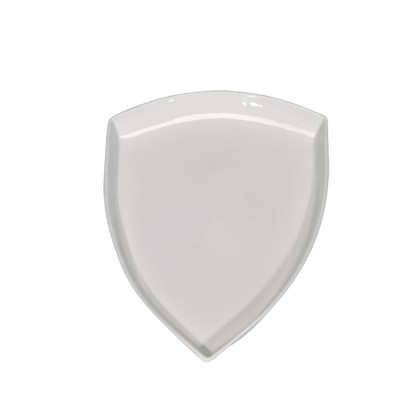 alfa-469-2yNBPW-0 ΠΙΑΤΕΛΑ ΠΑΡΟΥΣΙΑΣΗΣ ΤΡΙΓΩΝΗ 16CM (16.5X11CM) 48 ΤΕΜΑΧΙΑ
