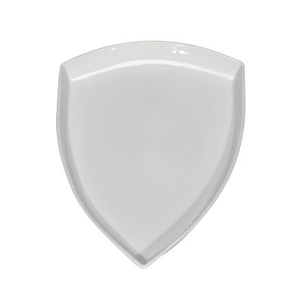 alfa-470-3vkbts-0 ΠΙΑΤΕΛΑ ΠΑΡΟΥΣΙΑΣΗΣ ΤΡΙΓΩΝΗ 21CM (21.5X15CM) 24 ΤΕΜΑΧΙΑ