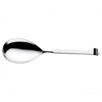 alfa-4730-3L2mzS-0 ΚΟΥΤΑΛΑ ΣΕΡΒΙΡΙΣΜΑΤΟΣ 18/10 INOX  32 CM