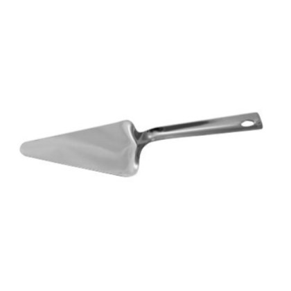 alfa-4734-28sk6k-0 ΣΠΑΤΟΥΛΑ ΣΕΡΒΙΡΙΣΜΑΟΣ 27CM ΤΡΙΓΩΝΙΚΗ ΙΝΟΧ