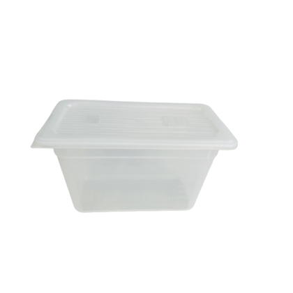 alfa-4743-3tkXLU-0.png ΔΟΧΕΙΟ ΤΡΟΦΙΜΩΝ PP GN 1/3-20 HCM  ΜΕ ΚΑΠΑΚΙ
