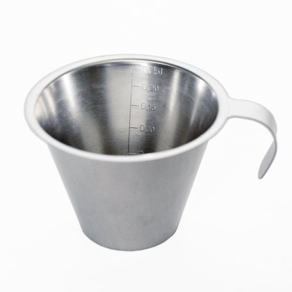 alfa-4862-1wFhxJ-0 ΜΕΖΟΥΡΑ ΚΩΝΙΚΗ INOX 18/10 JONAS 0.25LT