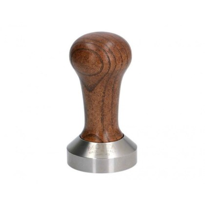 alfa-5739-4pO0Nj-0 ΠΑΤΗΤΗΡΙ ΚΑΦΕ MOTTA INOX ΜΕ ΞΥΛΙΝΗ ΛΑΒΗ Ø49ΧΙΛ