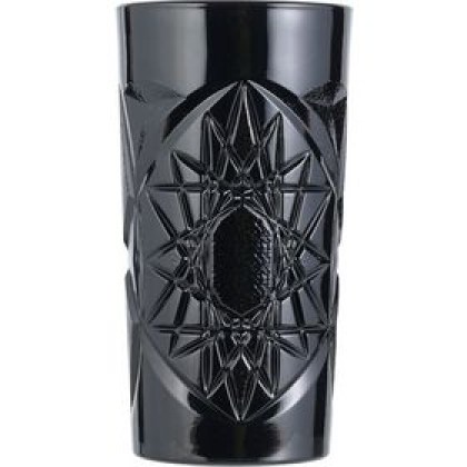 alfa-5788-3Do4Ts-0 ΠΟΤΗΡΙ FUNKY BLACK WATER 45CL (Ø83X156 HMM)  12 ΤΕΜΑΧΙΑ