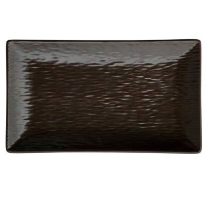 alfa-603-2ZXb1Y-0 ΠΙΑΤΕΛΑ ΠΑΡΑΛΛΗΛΟΓΡΑΜΜΗ ΚΑΦΕ RELIEF 30X20 CM 6 TEMAXIA