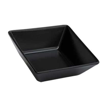 alfa-625-1do222-0 ΜΠΩΛ ΤΕΤΡΑΓΩΝΟ ΜΑΥΡΟ ΜΑΤ 13X13 CM 12 TEMAXIA
