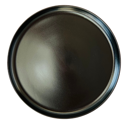 alfa-6380-1PL3QN-0.png ΠΙΑΤΟ FLAT NORDIC ΜΑΥΡΟ Ø27 CM 6 ΤΕΜΑΧΙΑ