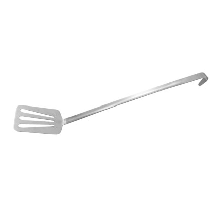 alfa-6420-1IW79f-0 ΣΠΑΤΟΥΛΑ ΙΝΟΧ 18/10 ΤΡΥΠΗΤΗ ΜΟΝΟΚΟΜΜΑΤΗ 7X33CM