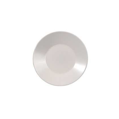 alfa-686-0RPPk1-0 ΠΙΑΤΟ ΣΤΡΟΓΓΥΛΟ ΛΕΥΚΟ ΜΑΤ Ø21 CM 6 TEMAXIA