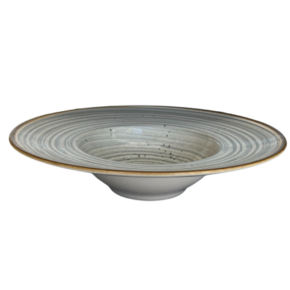 alfa-6924-3cGJsZ-0.png ΠΙΑΤΟ ΣΠΑΓΓΕΤΙ SPIRA ΓΚΡΙ Ø28 CM 12 TEMAXIA