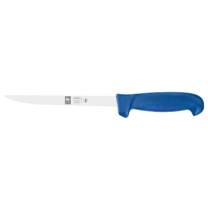 alfa-7136-1pxfbD-0 ΜΑΧΑΙΡΙ ΦΙΛΕΤΑΡΙΣΜΑΤΟΣ ΨΑΡΙΟΥ ICEL 18CM ΜΕ ΜΠΛΕ ΛΑΒΗ