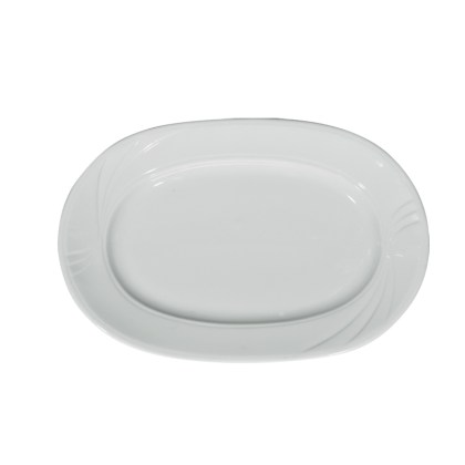 alfa-741-2e7Uvn-0 ΠΙΑΤΕΛΑ ΟΒΑΛ ΝΕΦΕΛΗ 25 CM 6 ΤΕΜΑΧΙΑ