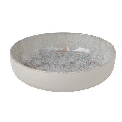 alfa-7610-2qGFLF-0 ΠΙΑΤΟ ΒΑΘΥ/ΜΠΩΛ EARTH Ø19 CM 12 ΤΕΜΑΧΙΑ