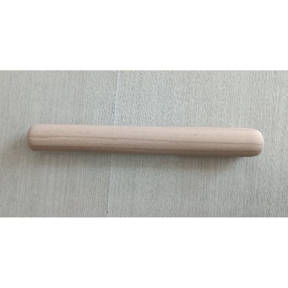 alfa-7666-1zMTHY-0 ΠΛΑΣΤΗΣ ΞΥΛΙΝΗ ΒΕΡΓΑ 32 CM