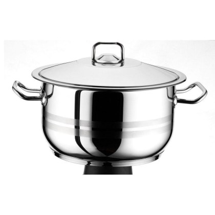 alfa-7880-1CRqpm-0 ΚΑΤΣΑΡΟΛΑ INOX Ø22X12HCM 4LT
