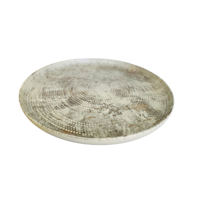 alfa-7949-4yluYg-1.png ΠΙΑΤΟ FLAT MD.NORDIC 25CM EARTH 24 ΤΕΜΑΧΙΑ