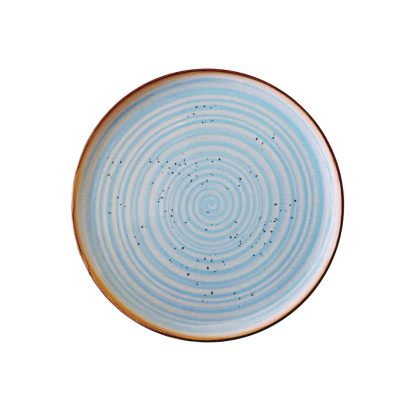 alfa-7966-1dbTxB-0.png ΠΙΑΤΟ FLAT MD.NORDIC SPIRA ΜΠΛΕ 20CM 36 ΤΕΜΑΧΙΑ