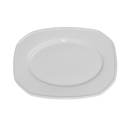 alfa-801-3XxUSX-0 ΠΙΑΤΕΛΑ ΟΚΤΑΓΩΝΗ 25 CM 6 ΤΕΜΑΧΙΑ