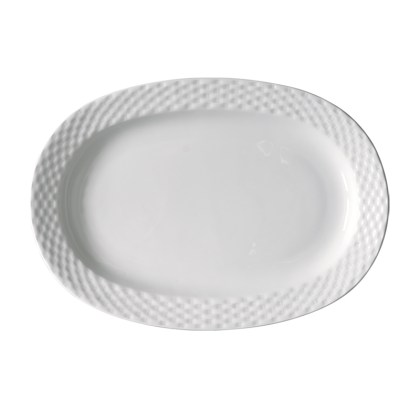 alfa-829-0F9xET-0 ΠΙΑΤΕΛΑ ΟΒΑΛ ΣΕΜΕΛΗ 29 CM 6 ΤΕΜΑΧΙΑ