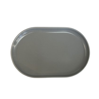 alfa-8436-3zE1Rz-0.png ΠΙΑΤΟ ΟΒΑΛ 25X15 MD.NORDIC ΓΚΡΙ-ΜΑΤ 36 ΤΕΜΑΧΙΑ
