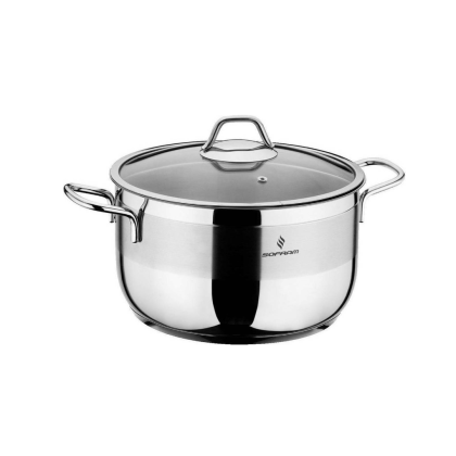 alfa-8701-3AtCCM-0.png ΧΥΤΡΑ 18/10 INOX Φ26X16 HCM 7.5 LT