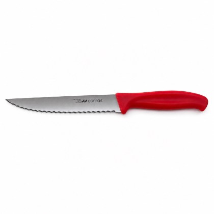 alfa-8738-4teZtP-0 ΜΑΧΑΙΡΙ ΓΕΝΙΚΗΣ ΧΡΗΣΗ 10 CM ΜΕ ΔΟΝΤΙ