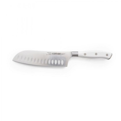alfa-8898-4ssMvP-0 ΜΑΧΑΙΡΙ SANTOKU COMAS 16.5 CM