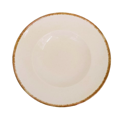 alfa-8946-3P6PxF-0.png ΠΙΑΤΟ ΣΠΑΓΓΕΤΙ -CINNAMON- Φ 27CM