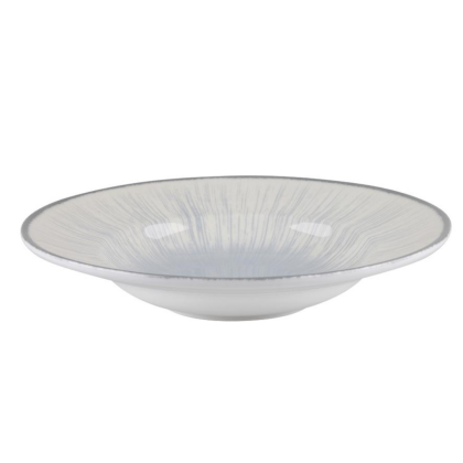 alfa-8962-4BWixw-0.png ΠΙΑΤΟ ΣΠΑΓΓΕΤΙ -BLUE WATER LILY- Ø27CM 6ΤΕΜ