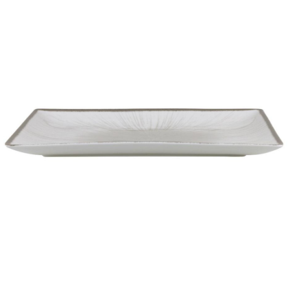 alfa-8973-0b1hBv-1.png ΠΙΑΤΕΛΑ ΟΡΘΟΓΩΝΙΑ -GREY WATER LILY- 31X21 CM   6TEM